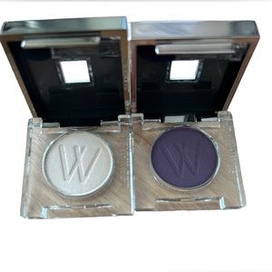 Lise Watier eyeshadows -NWOB